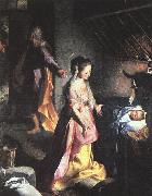 Barocci, Federico, The Nativity